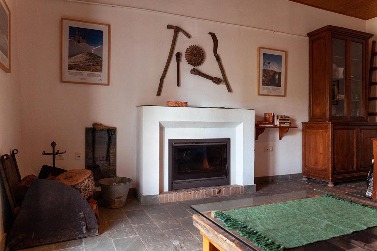Penzion Casa Del Ingeniero , Alberca 4 Hab 8 Pers 3 Chimeneas Con Horno Puerto de la Laja Exteriér fotografie