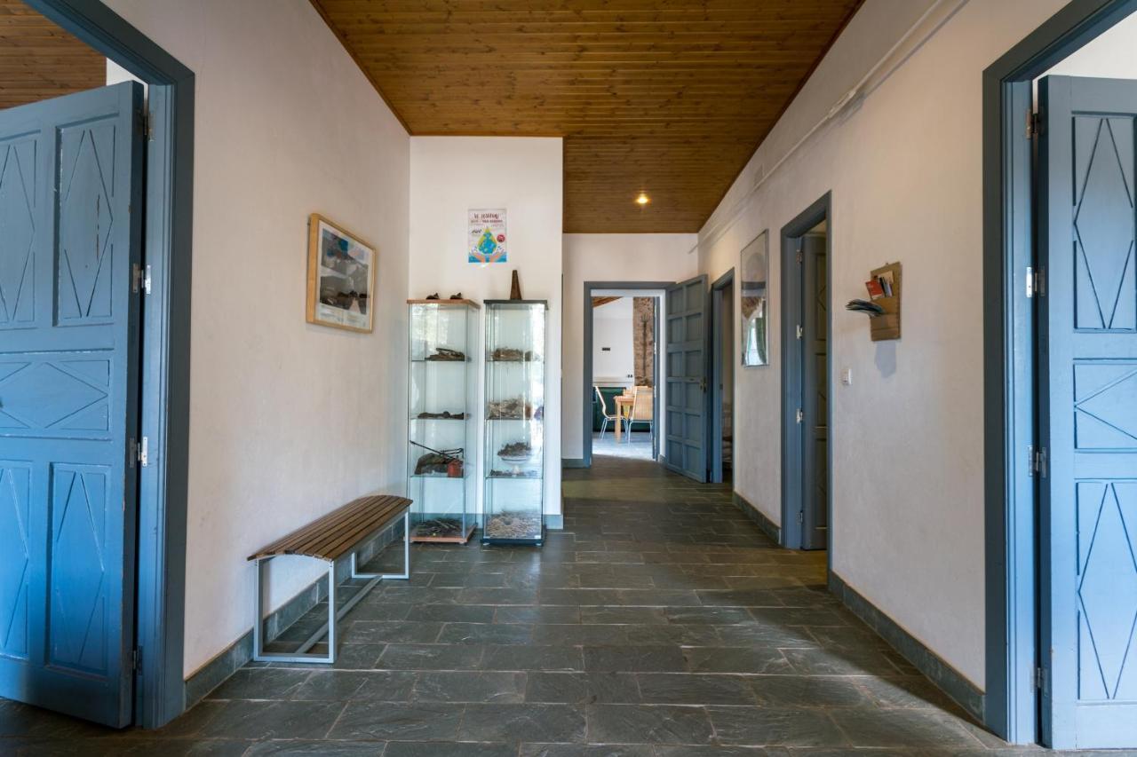 Penzion Casa Del Ingeniero , Alberca 4 Hab 8 Pers 3 Chimeneas Con Horno Puerto de la Laja Exteriér fotografie