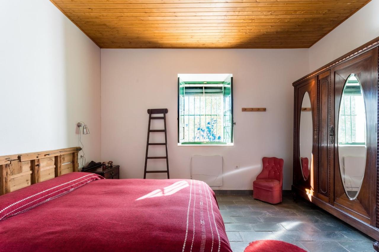 Penzion Casa Del Ingeniero , Alberca 4 Hab 8 Pers 3 Chimeneas Con Horno Puerto de la Laja Exteriér fotografie